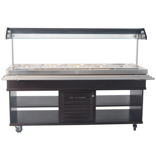 REFRIGERATED BUFFET GN 5/1