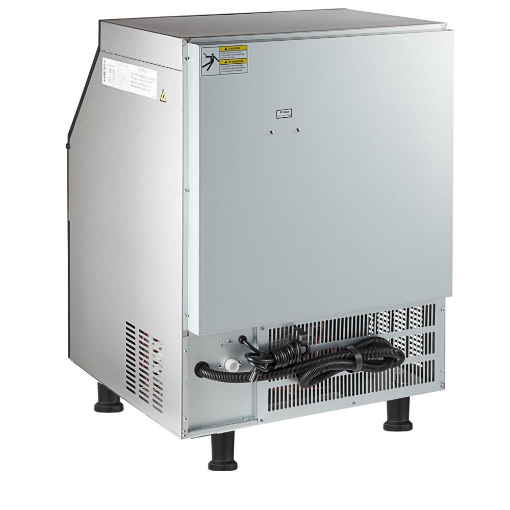 ICE CUBE MAKER 73KG/24H