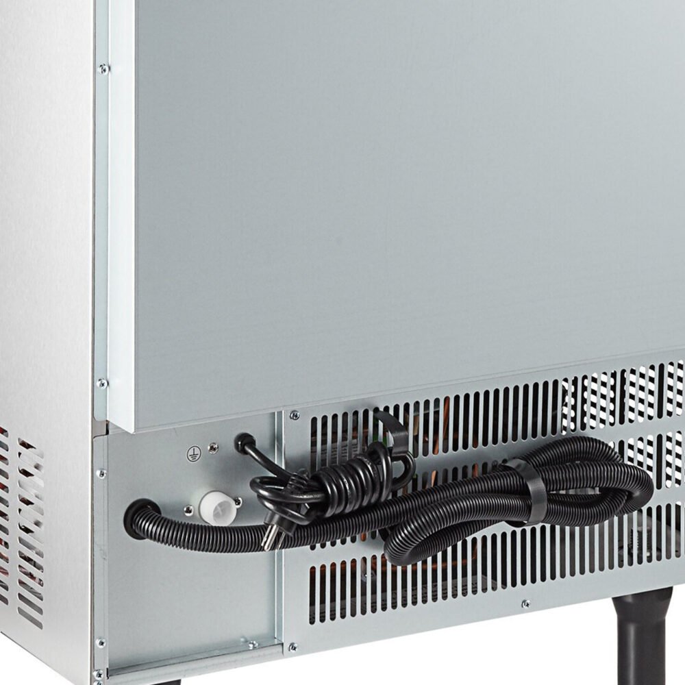 ICE CUBE MAKER 73KG/24H