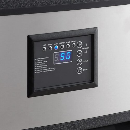 ICE CUBE MAKER 73KG/24H
