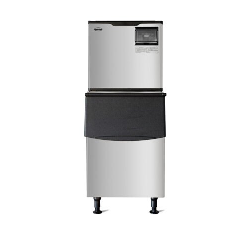 ICE CUBE MAKER 225KG/24H