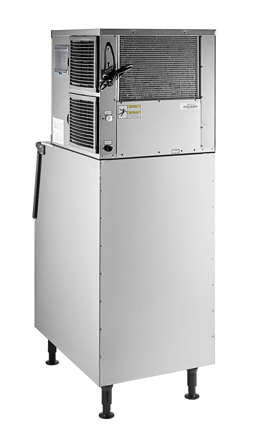 ICE CUBE MAKER 225KG/24H