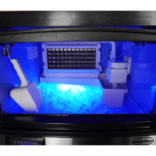 ICE CUBE MAKER 36KG/24H