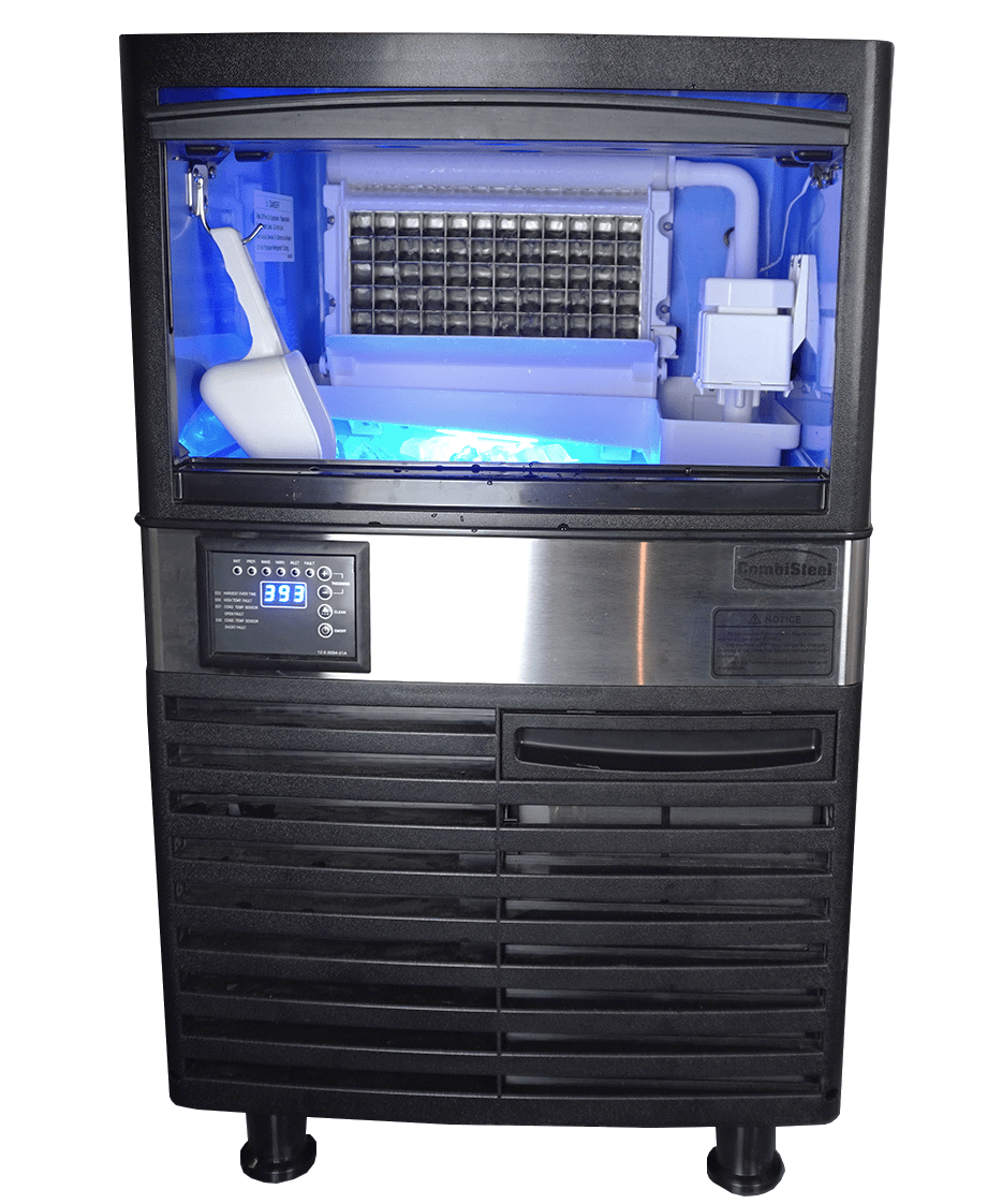 ICE CUBE MAKER 36KG/24H