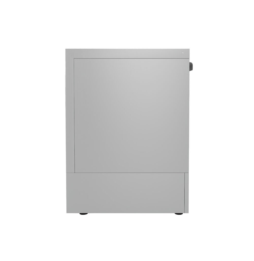 GLASS WASHER ENT 400-230 DP DDE   WITH DRAIN PUMP AND DETERGENT DISPENSER