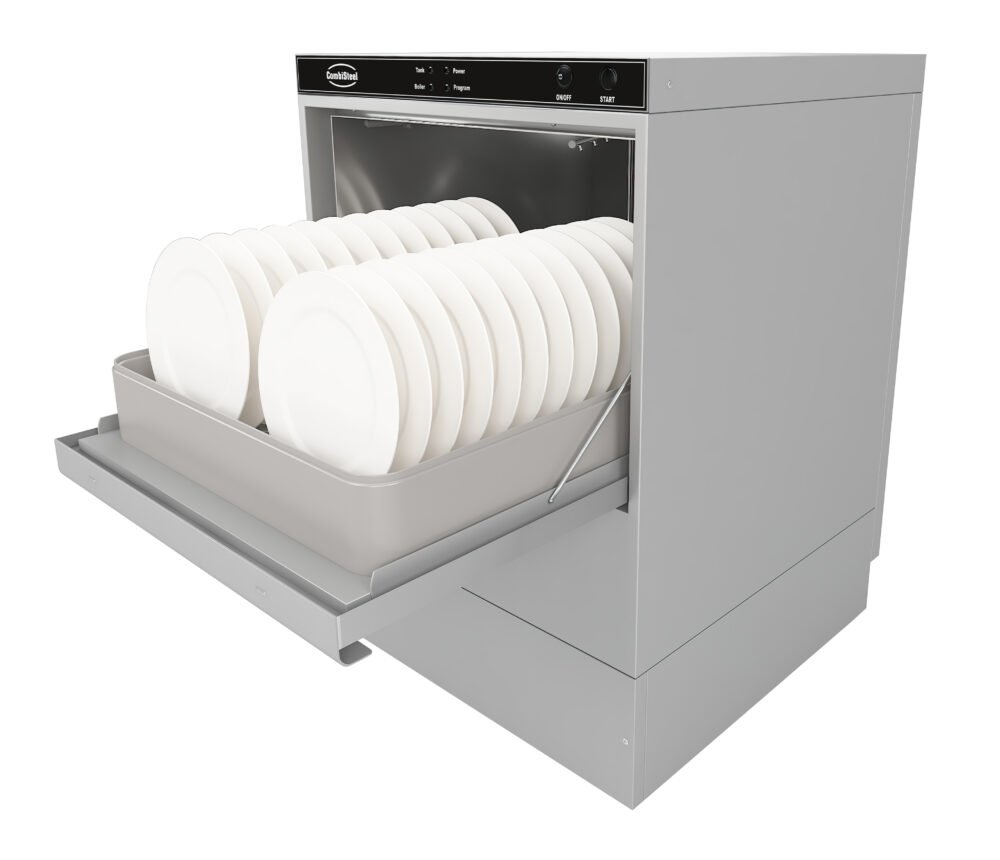 DISHWASHER FRONTLOADER ENT 500-230 DP   WITH DRAIN PUMP