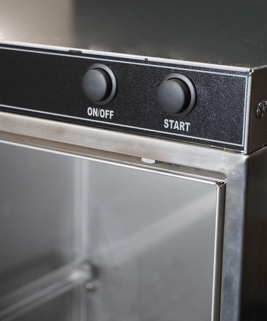 DISHWASHER FRONTLOADER ENT 500-230 DP   WITH DRAIN PUMP