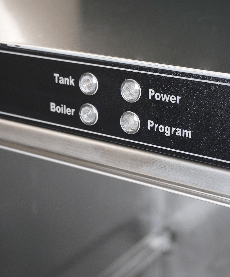 DISHWASHER FRONTLOADER ENT 500-230