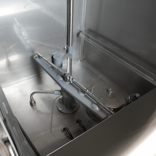 DISHWASHER FRONTLOADER ENT 500-230 DP   WITH DRAIN PUMP