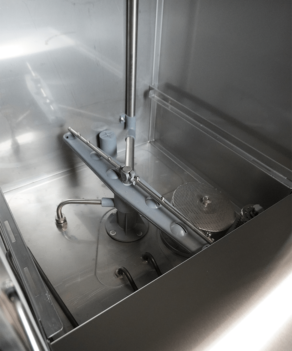 DISHWASHER FRONTLOADER ENT 500-230