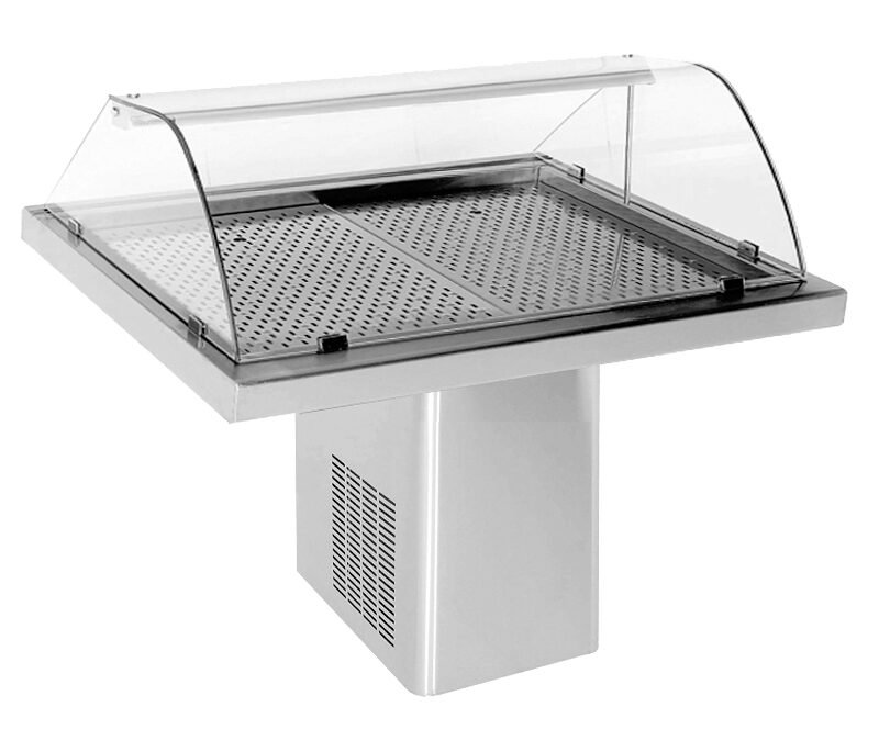REFRIGERATED FISH DISPLAY 1.4