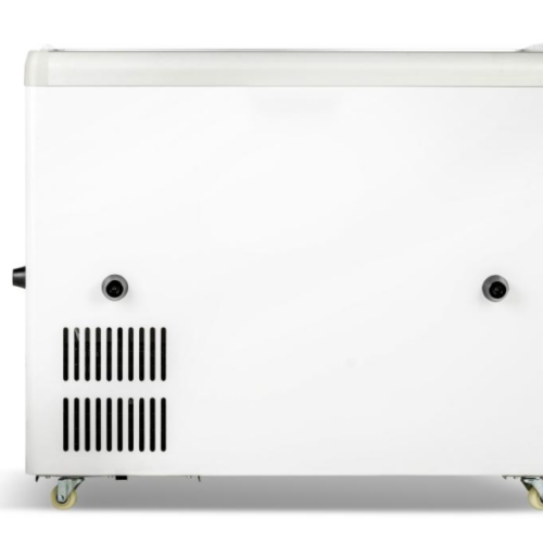 CHEST FREEZER GLASS COVER LOTTE 336L