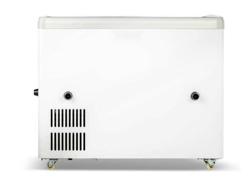 CHEST FREEZER GLASS COVER LOTTE-396