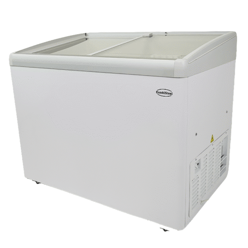 CHEST FREEZER GLASS COVER LOTTE 336L