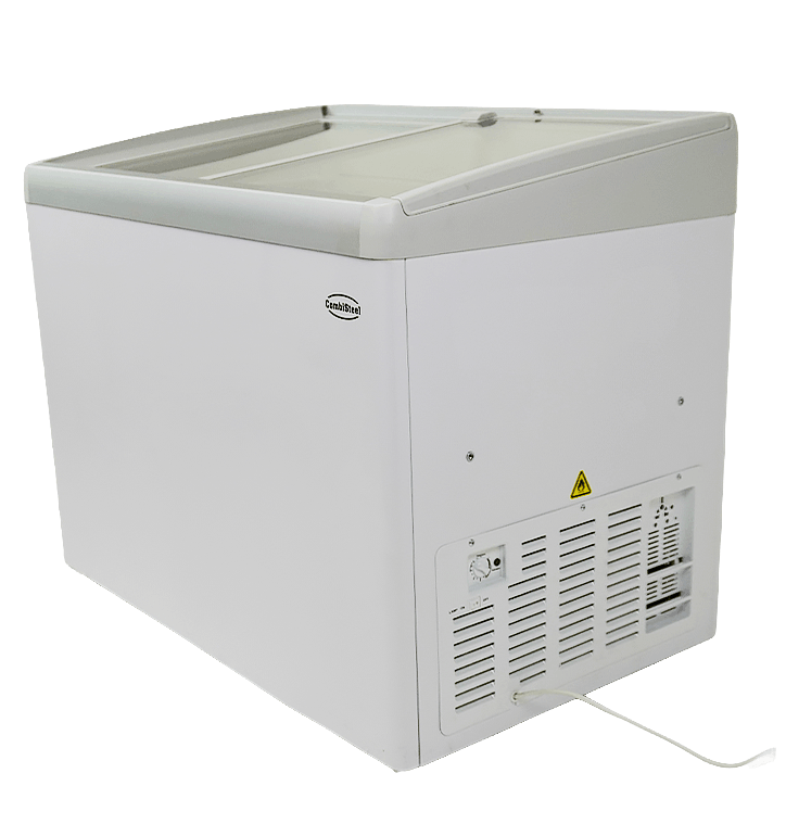 CHEST FREEZER GLASS COVER LOTTE 336L