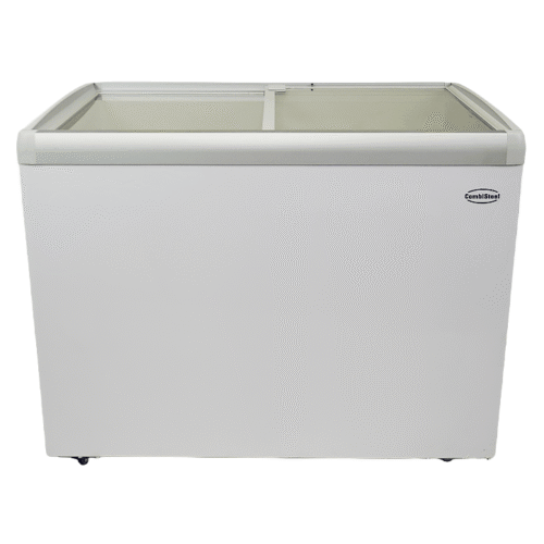 CHEST FREEZER GLASS COVER LOTTE 336L
