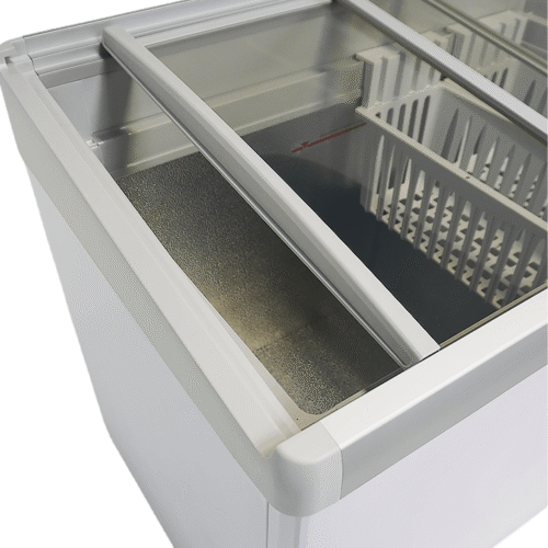 CHEST FREEZER GLASS COVER LOTTE-516