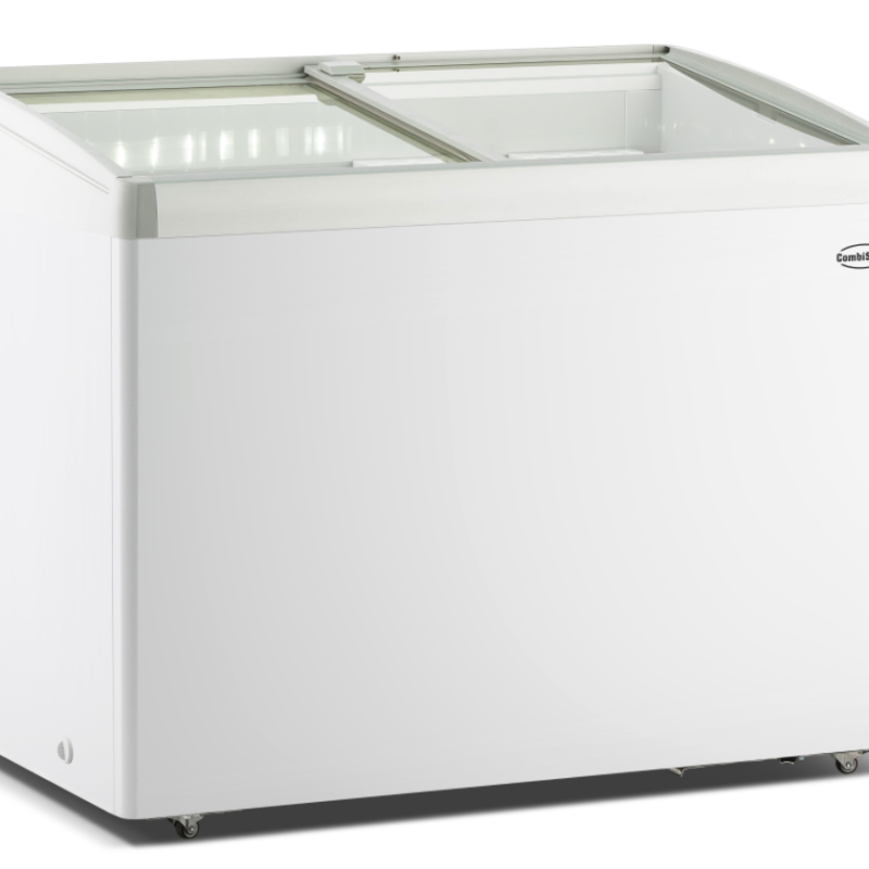 CHEST FREEZER GLASS COVER LOTTE 336L