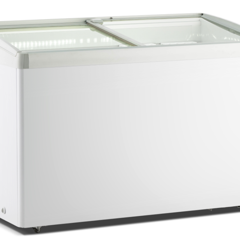 CHEST FREEZER GLASS COVER LOTTE-396