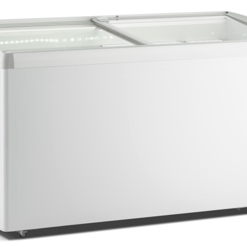CHEST FREEZER GLASS COVER LOTTE-456