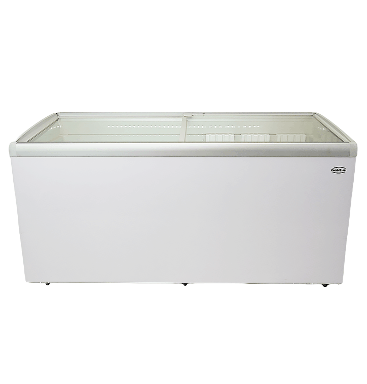 CHEST FREEZER GLASS COVER LOTTE-516