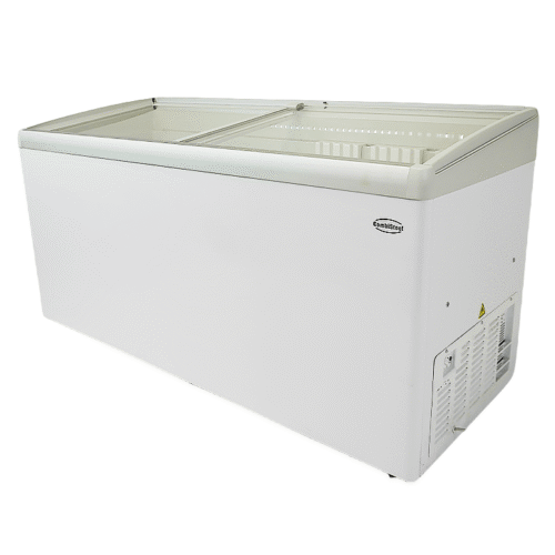 CHEST FREEZER GLASS COVER LOTTE-516
