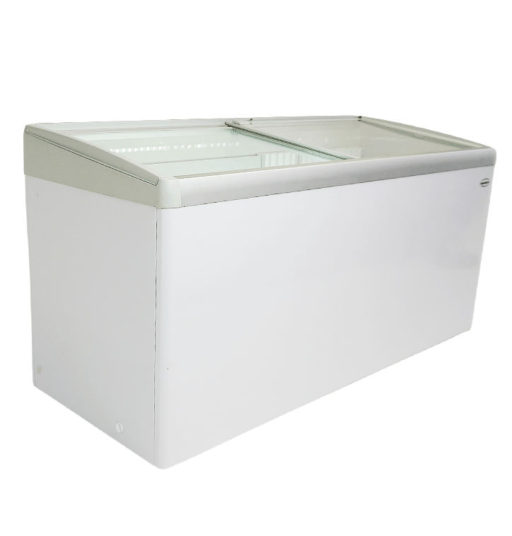 CHEST FREEZER GLASS COVER LOTTE-516