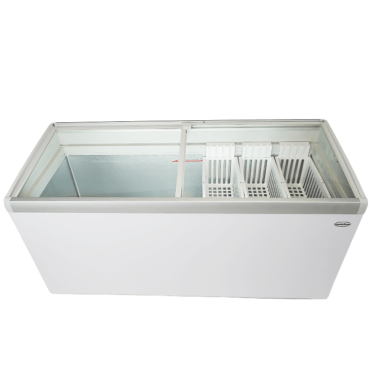 CHEST FREEZER GLASS COVER LOTTE-516