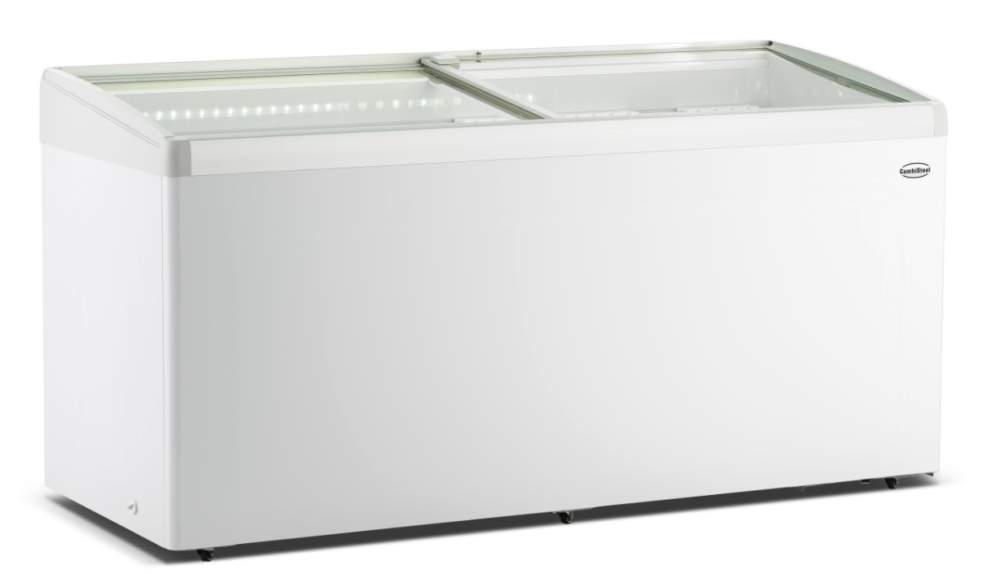 CHEST FREEZER GLASS COVER LOTTE-516