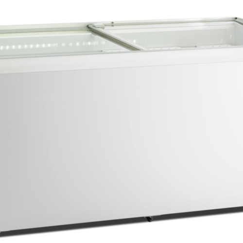 CHEST FREEZER GLASS COVER LOTTE-516