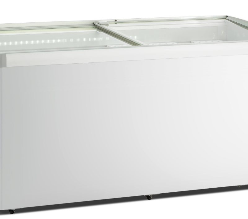 CHEST FREEZER GLASS COVER LOTTE-516