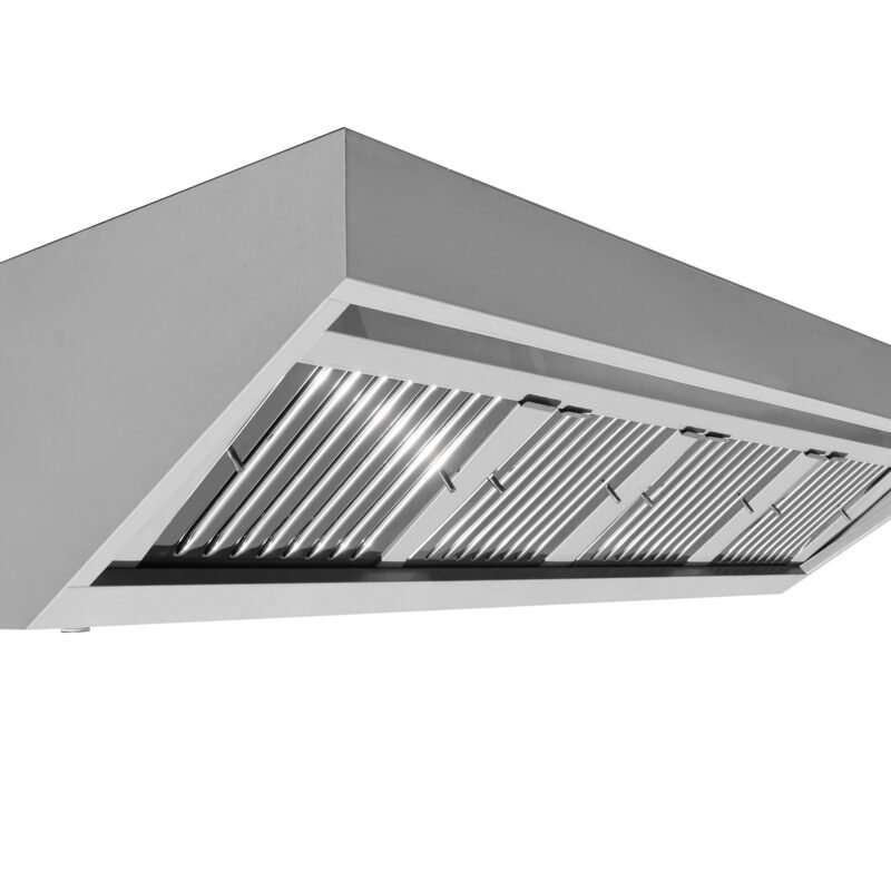 900 WALL-MOUNTED HOOD COMPLETE 1600