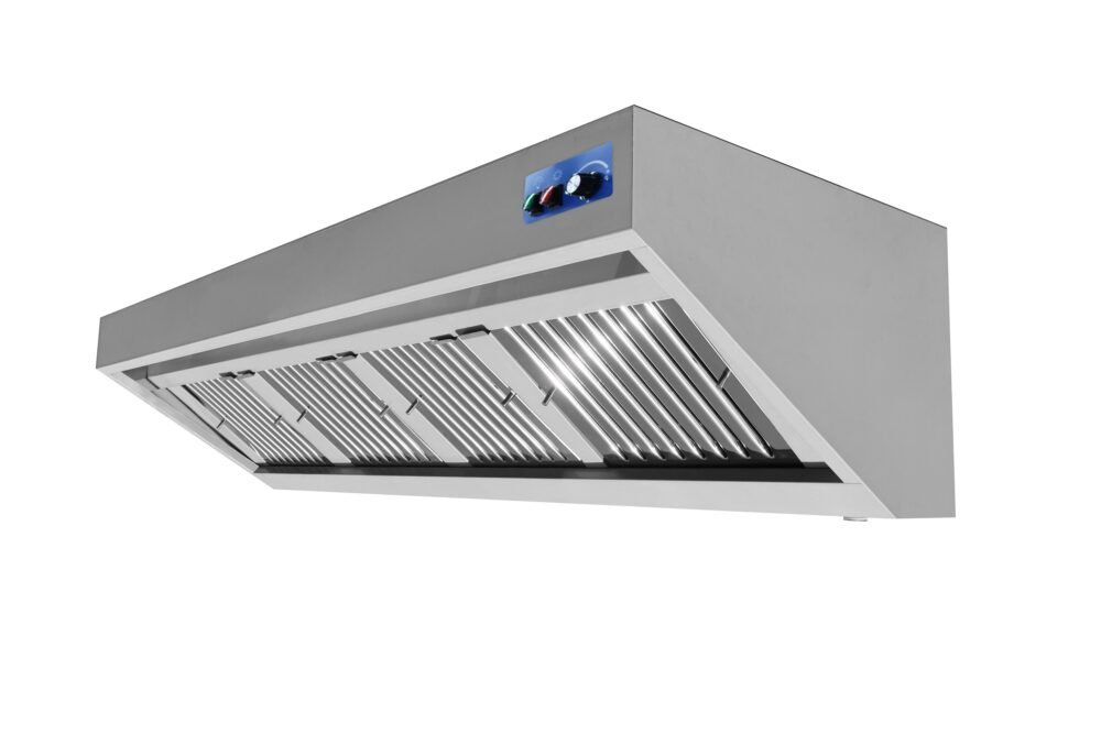 900 WALL-MOUNTED HOOD COMPLETE 2000