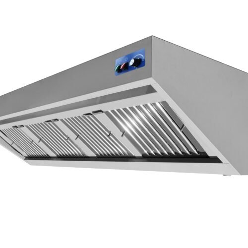 900 WALL-MOUNTED HOOD COMPLETE 2400