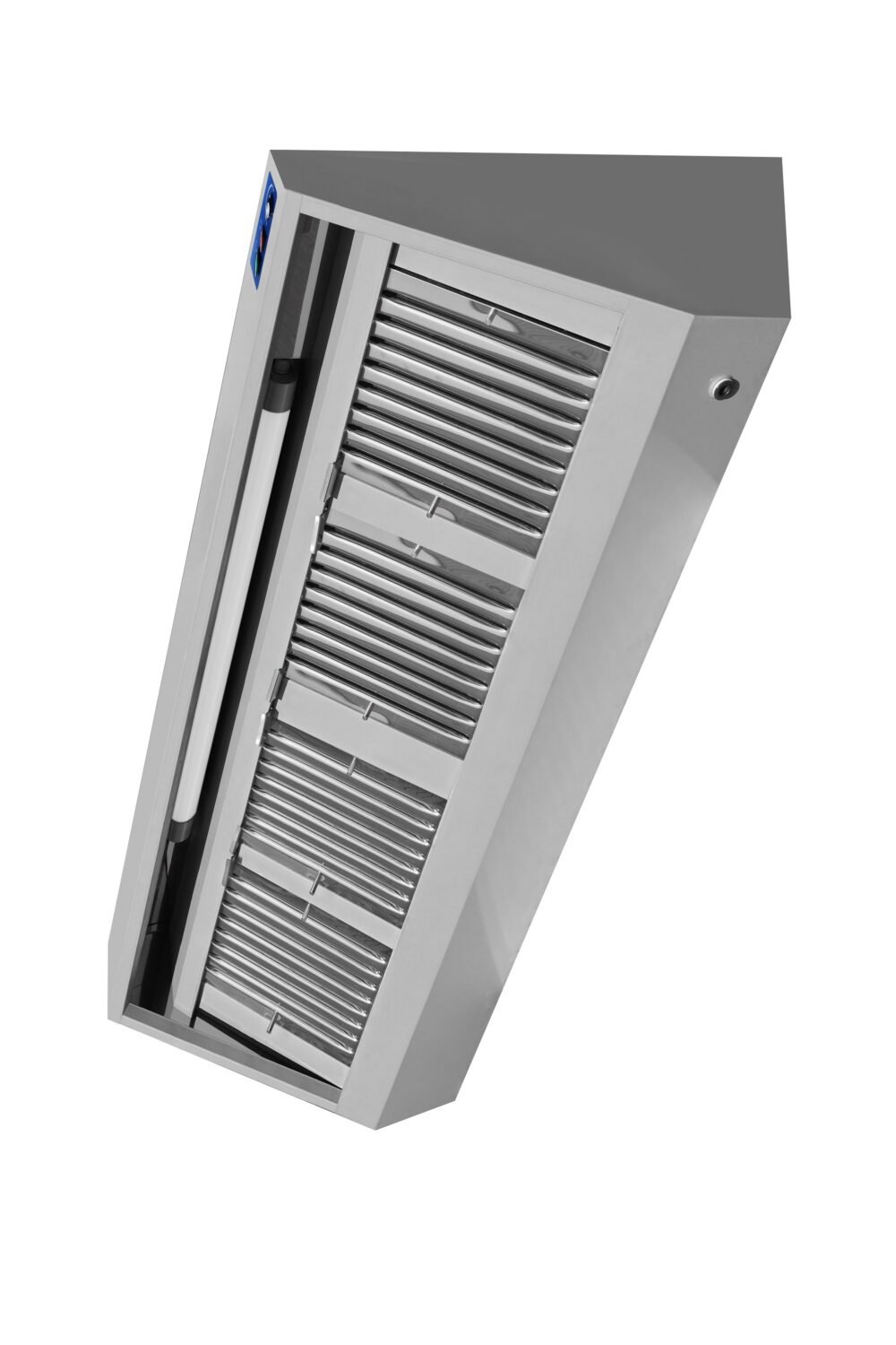 900 WALL-MOUNTED HOOD COMPLETE 2000