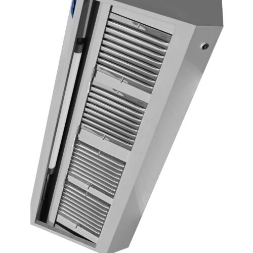 900 WALL-MOUNTED HOOD COMPLETE 2400