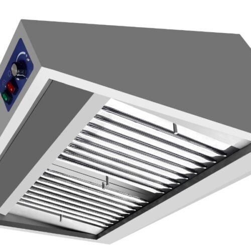 900 WALL-MOUNTED HOOD COMPLETE 1000