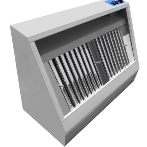 900 WALL-MOUNTED HOOD COMPLETE 1000