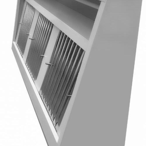 900 WALL-MOUNTED HOOD COMPLETE 1600