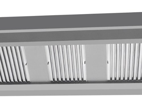 900 WALL-MOUNTED HOOD COMPLETE 3000 *TRANSPORT ON REQUEST*
