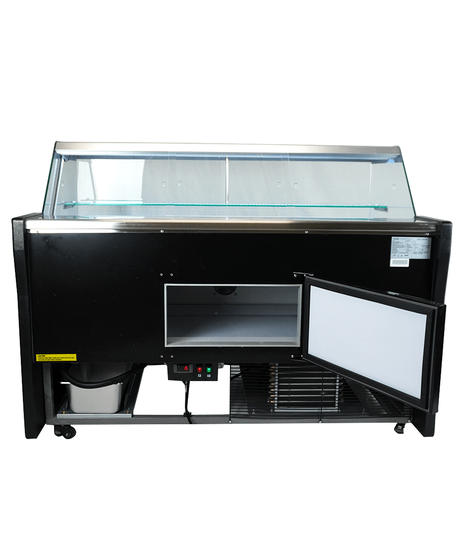 COLD DISPLAY WESLEY 2.0