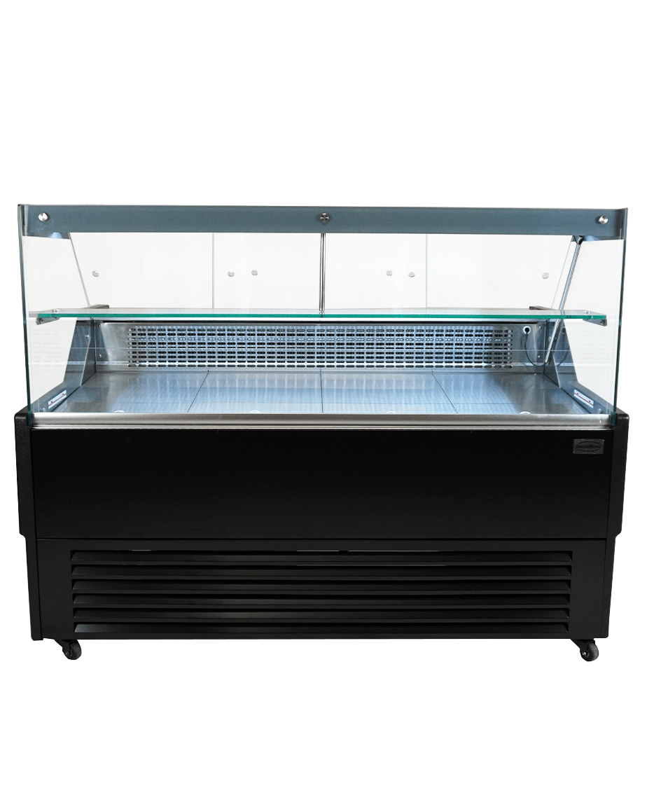 COLD DISPLAY WESLEY 2.5  *TRANSPORT ON REQUEST*