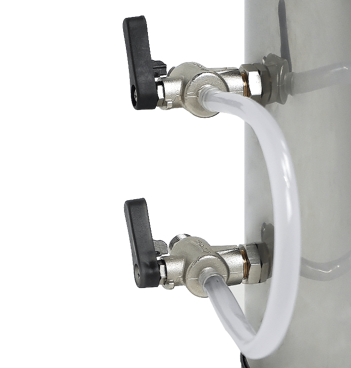 WATER SOFTENER 8 LITER