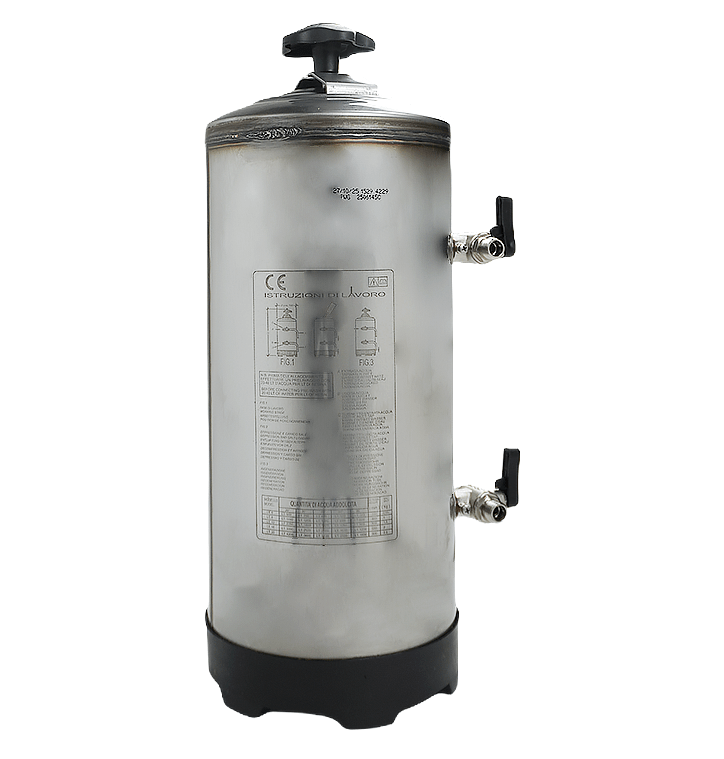 WATER SOFTENER 12 LITER