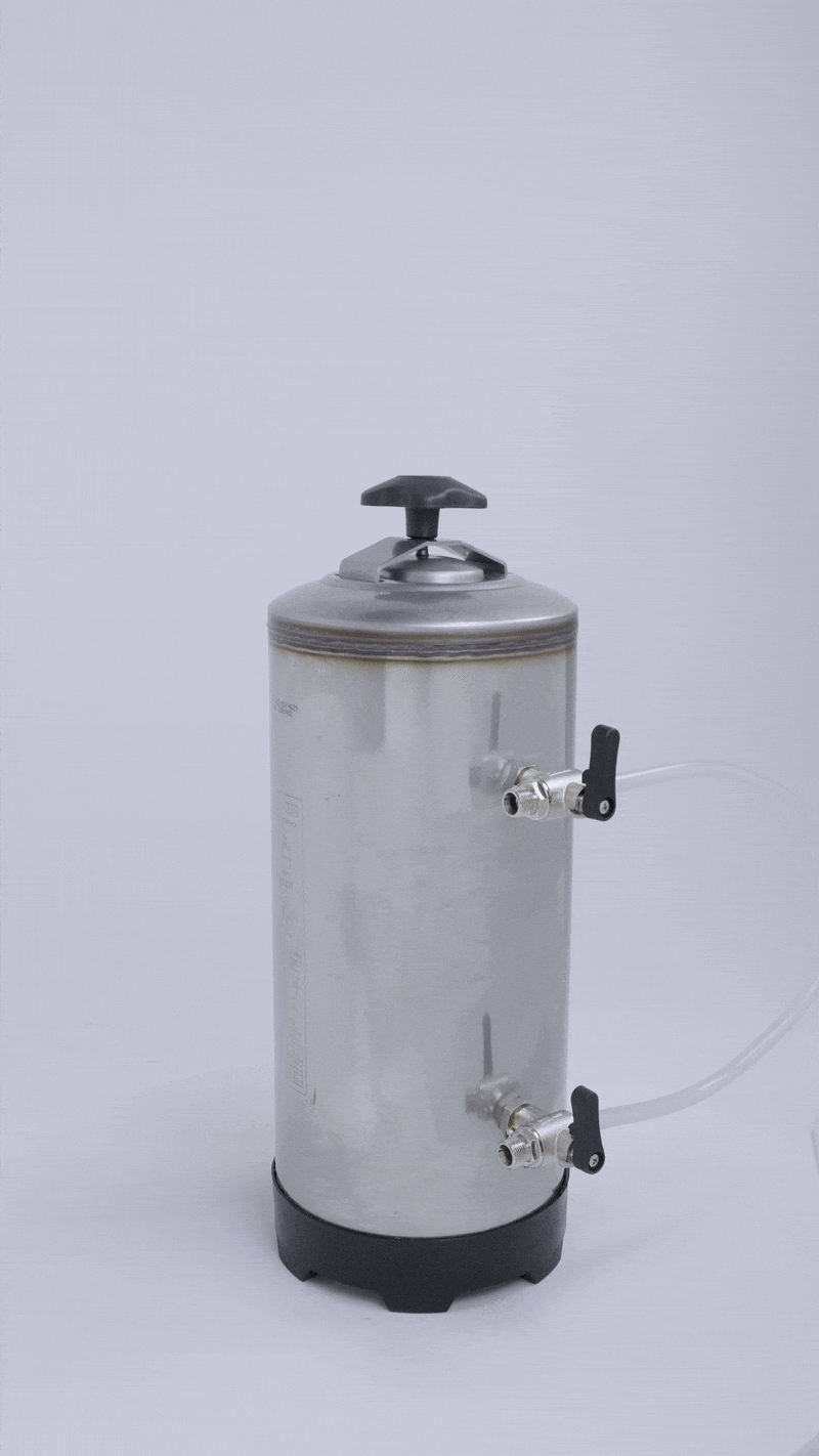 WATER SOFTENER 12 LITER