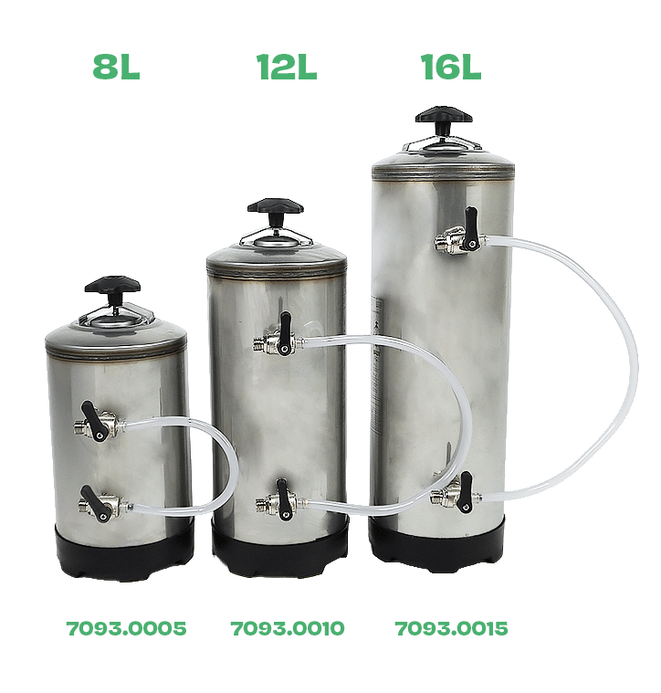 WATER SOFTENER 12 LITER