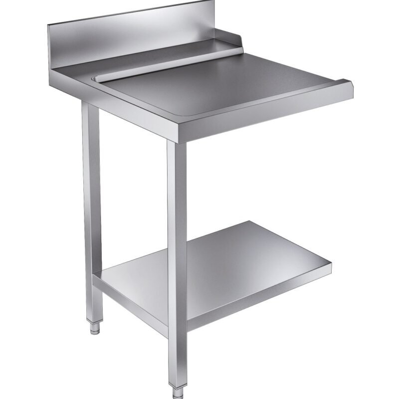 EXIT TABLE BOTTOM SHELF 700 LEFT FOR 7280.0045-0046