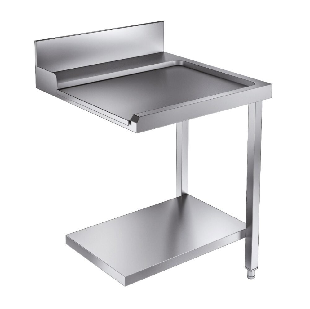 EXIT TABLE BOTTOM SHELF 700 RIGHT FOR 7280.0045-0046