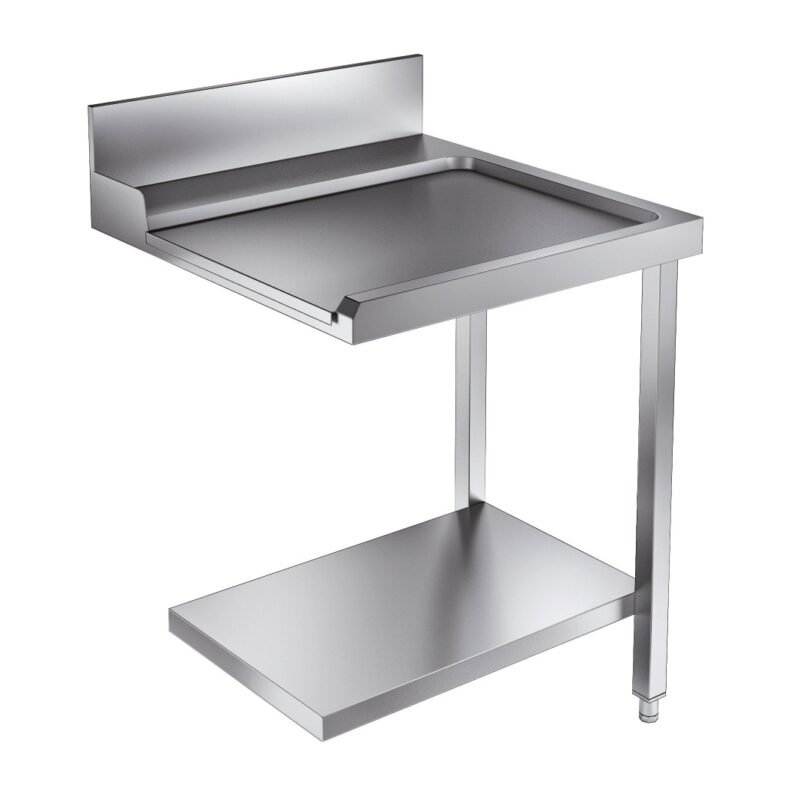 EXIT TABLE BOTTOM SHELF 700 RIGHT FOR 7280.0045-0046
