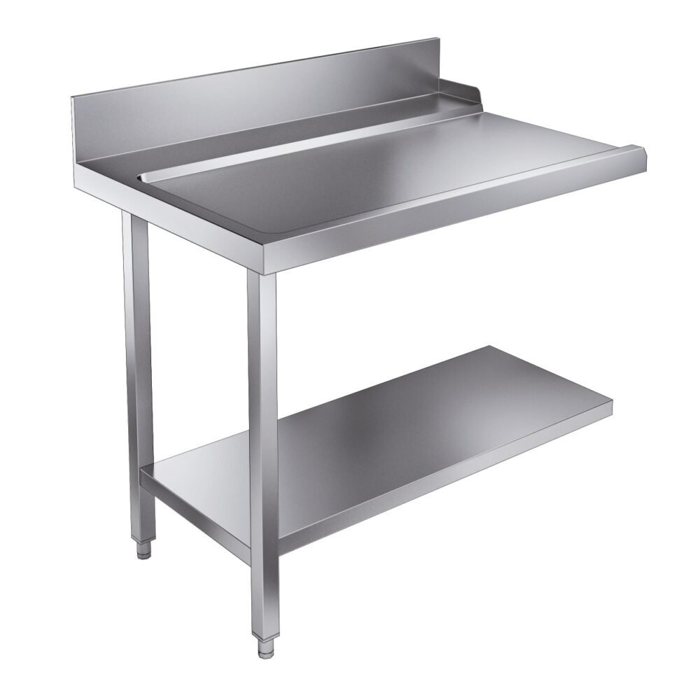 EXIT TABLE BOTTOM SHELF 1100 LEFT FOR 7280.0045-0046